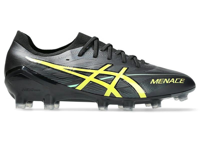 Asics Menace 5 | Mens | Black Lemon Spark