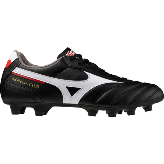 Mizuno Morelia II Club | Black Chinese Red