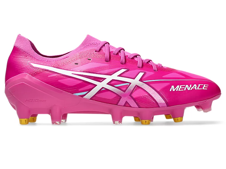 Asics Menace 5 Hybrid | Mens | Digital Sakura/Arctic Sky