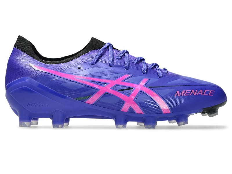 Asics Menace 5 | Mens | Blue Purple