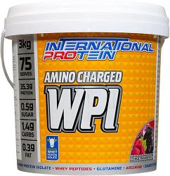 International Protein Amino Charged WPI