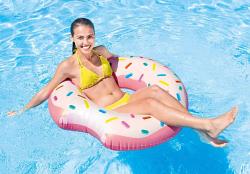 Intex Donut Tube