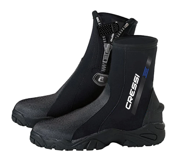 Cressi Korsor Rigid Sole Boot 5mm