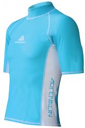 Adrenalin Junior Rashguard Short-Sleeve Top