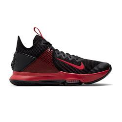 Nike Lebron Witness IV | Mens | Black Red Nike Lebron Witness IV | Mens | Black Red