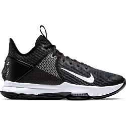 Nike Lebron Witness IV | Mens | Black White Nike Lebron Witness IV | Mens | Black White