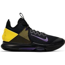 Nike Lebron Witness IV | Mens | Black Yellow Nike Lebron Witness IV | Mens | Black Yellow