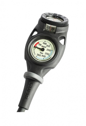 Mares Mission 2C Gauge