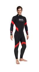 Mares Pioneer Male 5mm Wetsuit