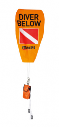 Mares Safety Stop Marker Buoy Mares Safety Stop Marker Buoy