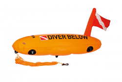 Mares Torpedo Float Mares Torpedo Float