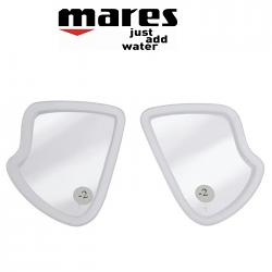 Mares X-Vision Mask Lenses