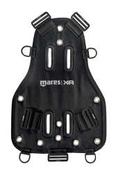 Mares Xr Backplate Soft