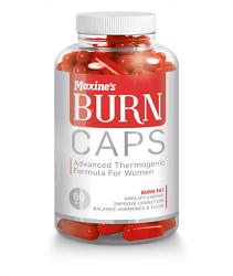 Maxines Burn Caps Maxines Burn Caps