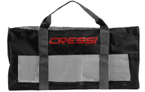 Cressi Mesh Gear Bag 
