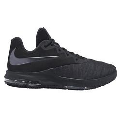 Nike Air Max Infuriate III Low | Unisex Black Nike Air Max Infuriate III Low | Unisex Black