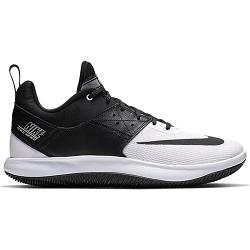 Nike Fly By Low II | Unisex Black White Nike Fly By Low II | Unisex Black White