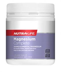 Nutra-Life Magnesium Complete Nutra-Life Magnesium Complete