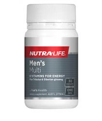 Nutra-Life Mens Multi Nutra-Life Mens Multi