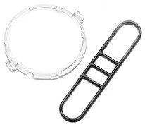 Oceanic Plastic Lens Guard OC1/F11 Oceanic Plastic Lens Guard OC1/F11