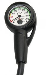 Oceanic Slimline Pressure Gauge Oceanic Slimline Pressure Gauge