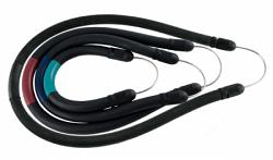 OHunter 16mm Rubber w Metal Bridle