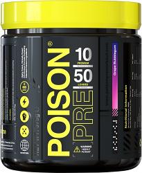 Poison Pre Workout