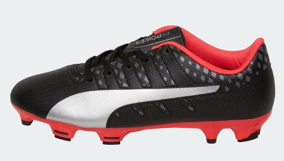 Puma EvoPower Vigor 4 FG | Kids Puma EvoPower Vigor 4 FG | Kids