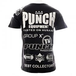 Punch Sponsorship T-Shirt Punch Sponsorship T-Shirt