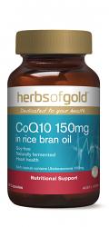 Herbs of Gold Co Q10 150 MAX