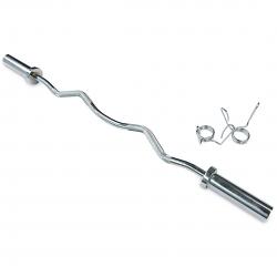 Olympic Ezy Curl Bar w/ Collars