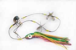 Rob Allen Spinner Teaser/Flasher Rob Allen Spinner Teaser/Flasher