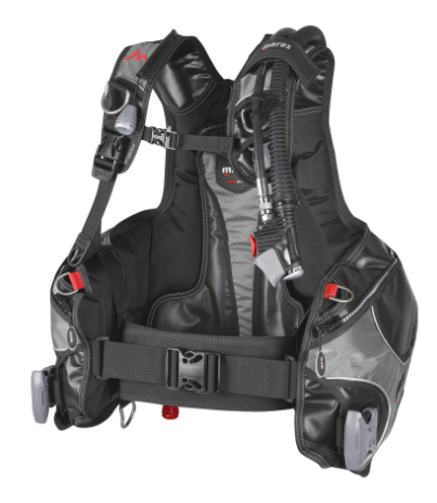 Mares Rock Pro BCD