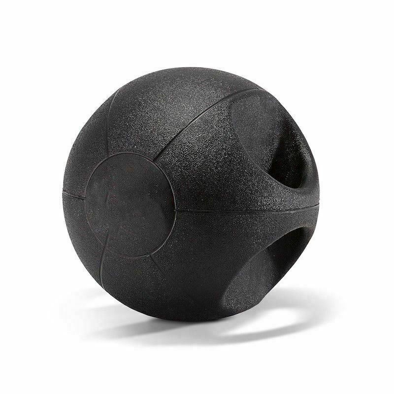 Double-Handle Medicine Ball