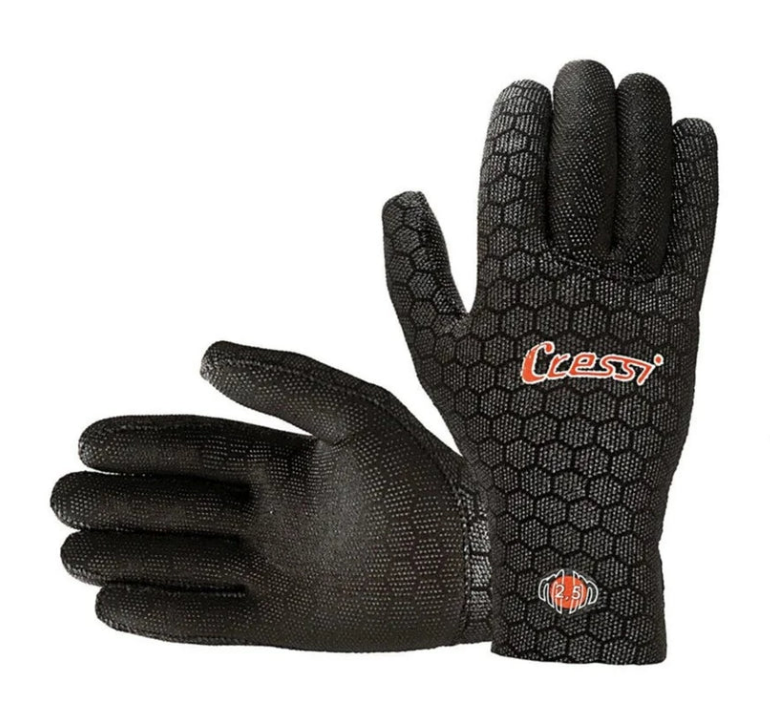 Cressi Spider  2 mm Gloves