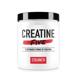 Staunch Creatine Five Staunch Creatine Five