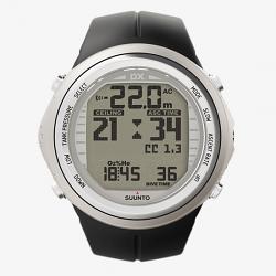 Suunto DX Silver Elastomer Suunto DX Silver Elastomer