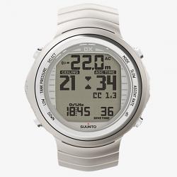 Suunto DX Silver Titanium Suunto DX Silver Titanium