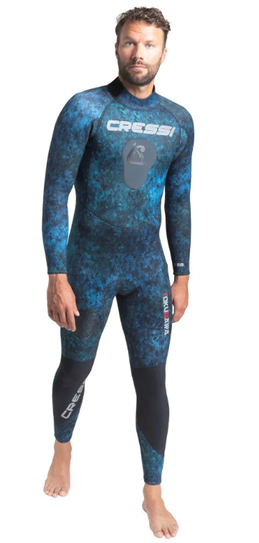 Cressi Tokugawa 3mm 1 Piece Wetsuit