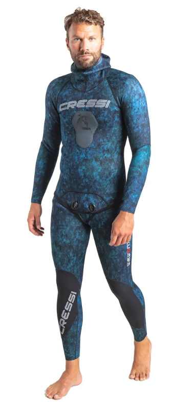 Cressi Tokugawa Skin 2mm Wetsuit