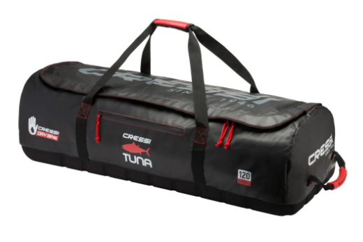 Cressi Tuna Dry Wheel Bag