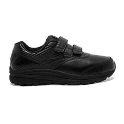 Brooks Addiction Walker V-Strap 2 2E | Mens | Black Brooks Addiction Walker V-Strap 2 2E | Mens | Black