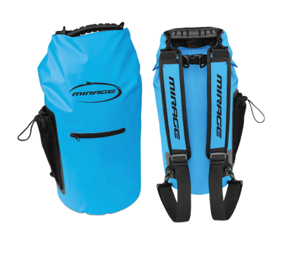 Mirage Weekender Dry Backpack 