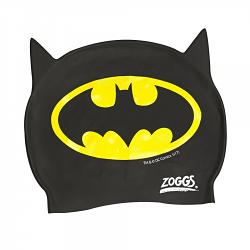 Zoggs DC Batman 3D Silicone Cap Zoggs DC Batman 3D Silicone Cap