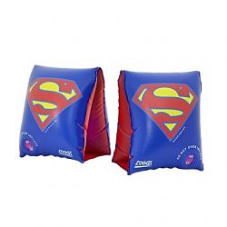 Zoggs Dc Superman Armbands Zoggs Dc Superman Armbands