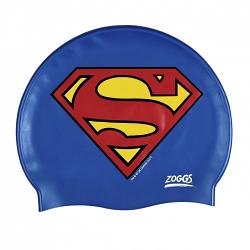 Zoggs DC Superman Silicone Cap Zoggs DC Superman Silicone Cap