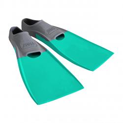 Zoggs Full Foot Rubber Fins Zoggs Full Foot Rubber Fins