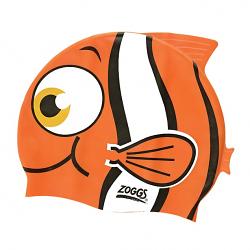 Zoggs Junior Character Cap Zoggs Junior Character Cap