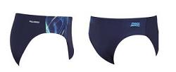 Zoggs Mens Apollo Racer Brief Zoggs Mens Apollo Racer Brief