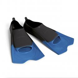 Zoggs Ultra Blue Short Fins